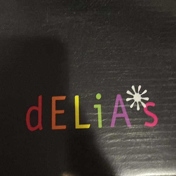 Delia’s DollKills Super Cute Mary Janes. Brand new. Never worn before. Size 8